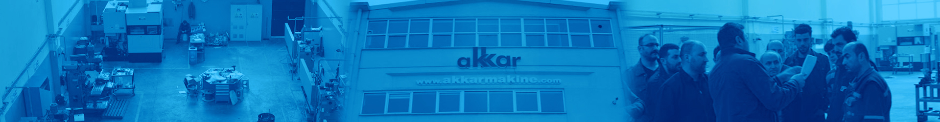 akkar makine